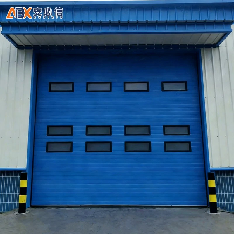 舟山市提升门