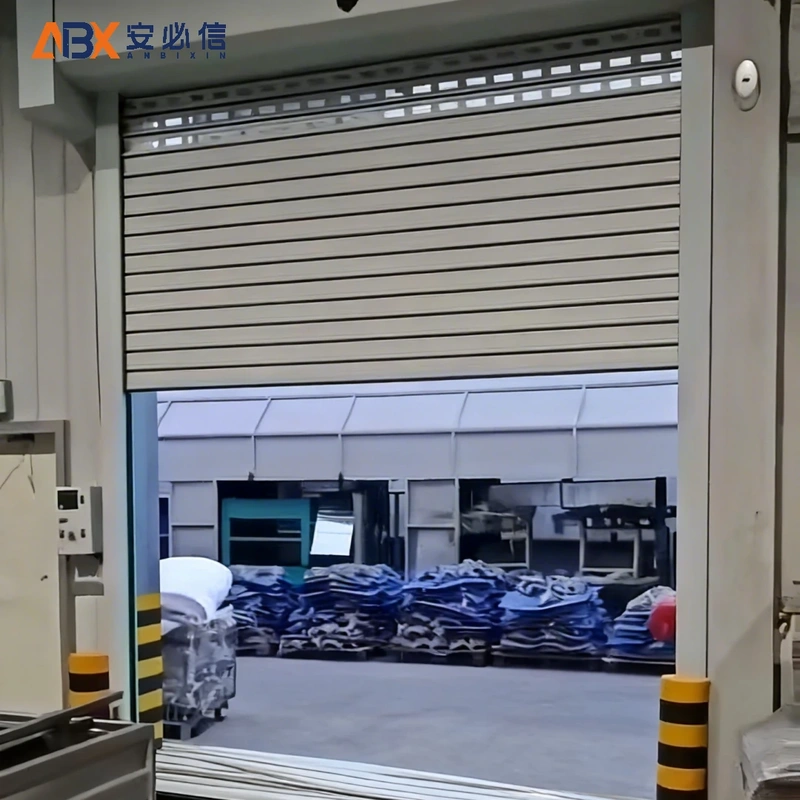 舟山市厂房高速门